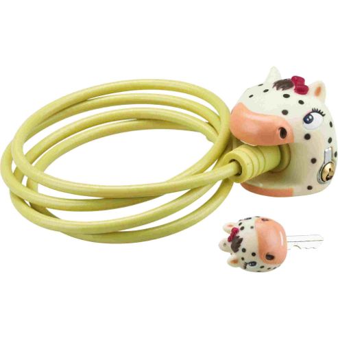 Image of Crazy Stuff Cable Lock, Horse