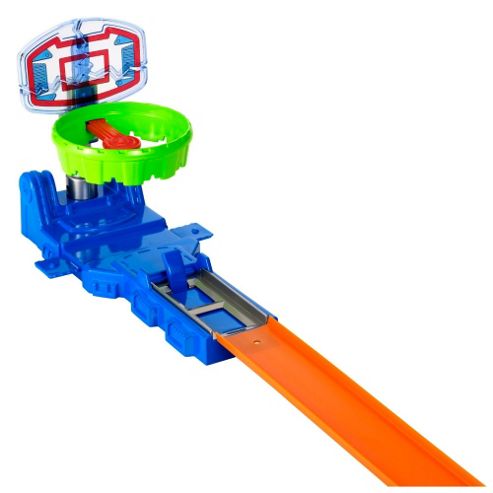 Image of Hot Wheels Hoop Shot Track Builder