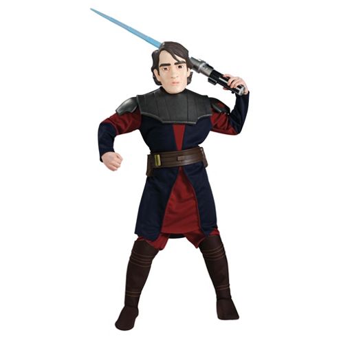 Image of Rubies Uk Clone Wars Anakin Skywalker- M