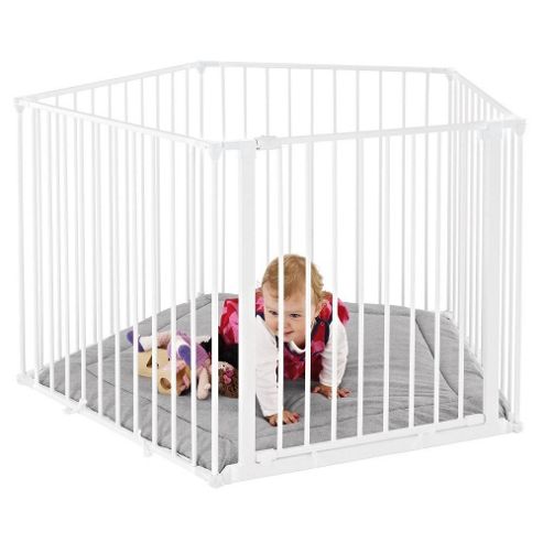 Image of Babyden Play Pen White