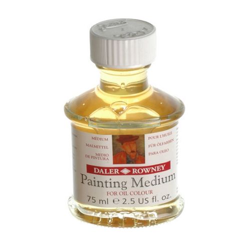 Image of Dr 75ml Painting Medium