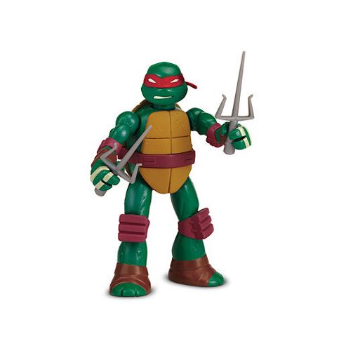 Image of Teenage Mutant Ninja Turtles Mutations Mix N Match Raphael Figure