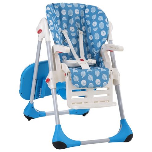 Image of Chicco Polly Highchair, Moon
