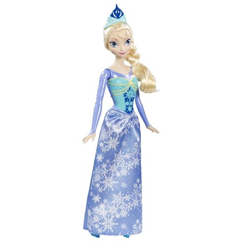 Image of Disney Frozen Royal Colour Elsa Doll