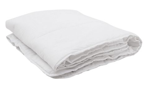 Image of Baroo 4.5 Tog Cotbed Duvet