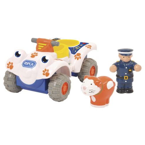 Image of Wow Toys Rspca Rapid Response Rick