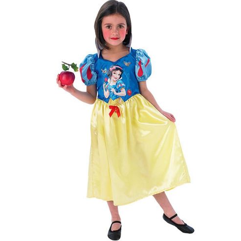 Image of Story Time Snow White - Child Costume 5-6 Years
