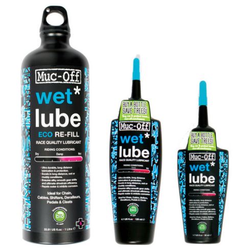 Image of Muc-off Wet Lube - 50ml