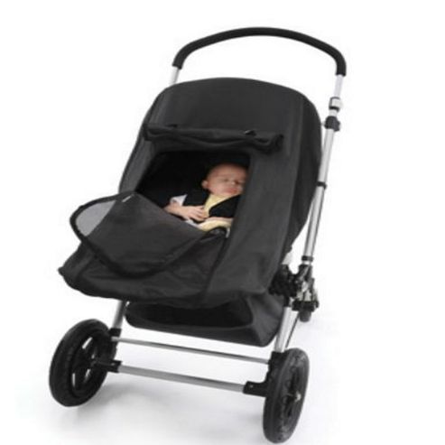 Image of Outlook Universal Sleep Pod Black