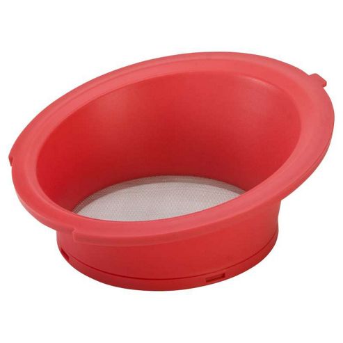 Image of Dexam Nifty Sift, Sieve, Strainer & Drainer For Use With 360 Mega Bowl