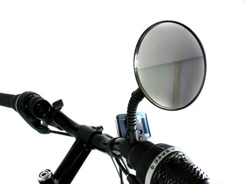Image of Handlebar Mirror For Mountain And Hybrid Bikes