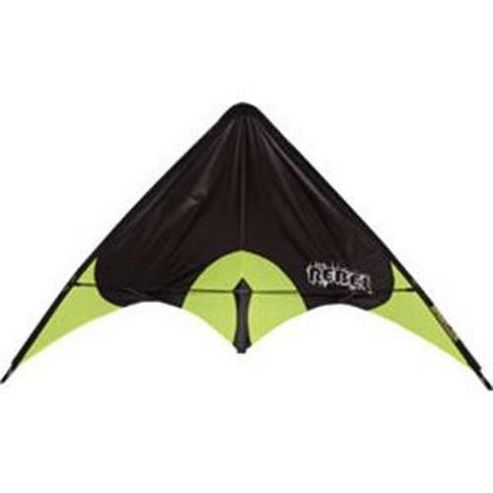 Image of Signature Series 10037 Rebel Kite - Yellow