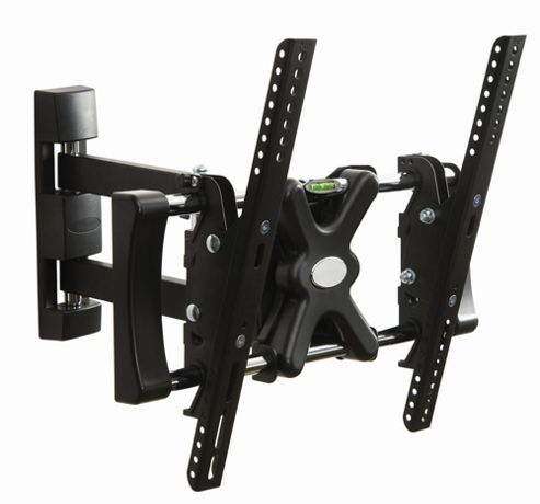 Image of Levv Tilt And Swivel Bracket For 23 Inch To 47 Inch Tvs