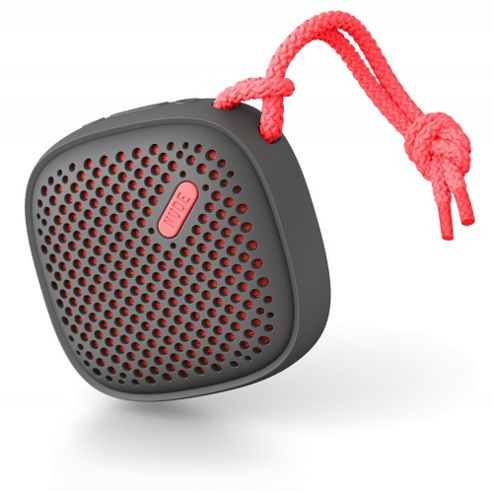 Image of Move Small Portable Universal Bluetooth Speaker Coral
