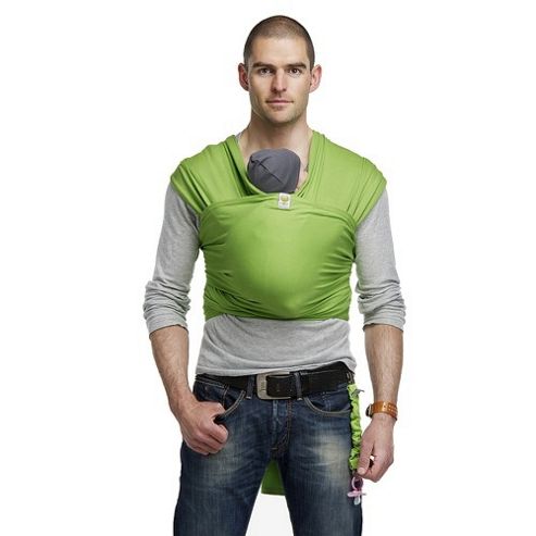 Image of Bykay Small Original Baby Carrier (apple)