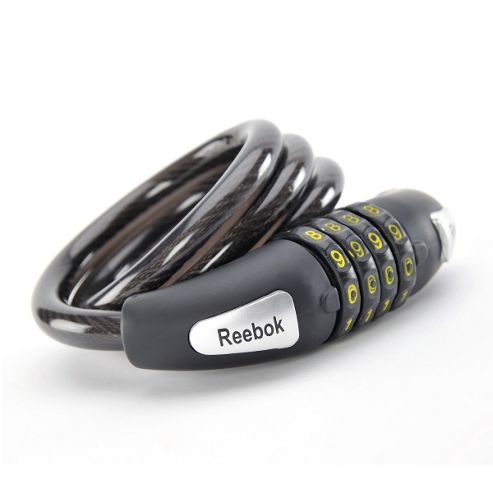 Image of Reebok Cable Combination Cycle Lock