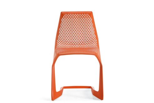 Image of Plank Myto Chair - Pure Orange