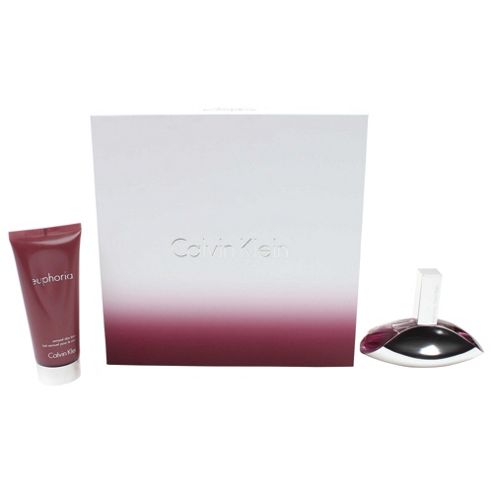 Image of Calvin Klein Euphoria 50ml Edp + 100ml Body Lotion