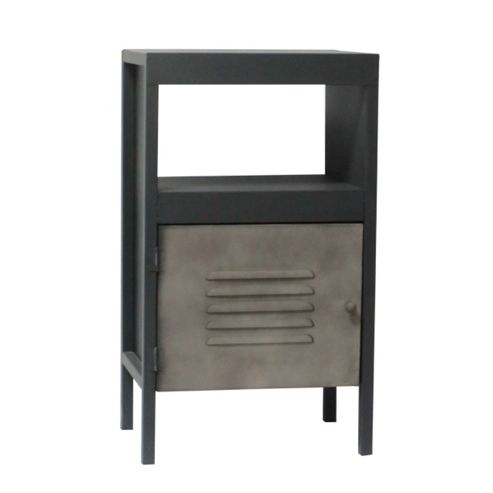 Image of Premier Housewares New York Loft Cabinet