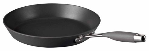 Image of Raymond Blanc 24cm Hard Anodized Aluminium French Skillet