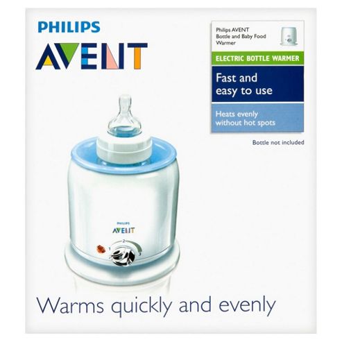 Image of Avent Express Bottle And Babyfood Warmer