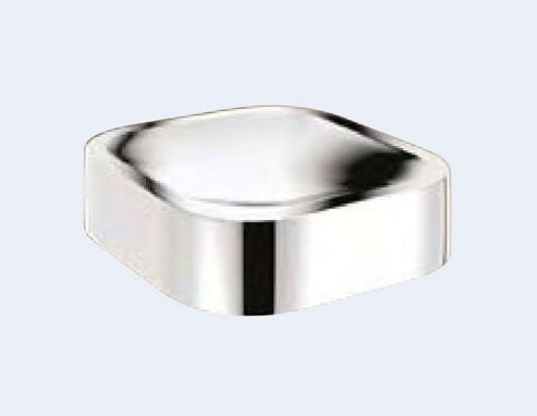 Image of Gedy Outline--Soap--Dish In Chrome