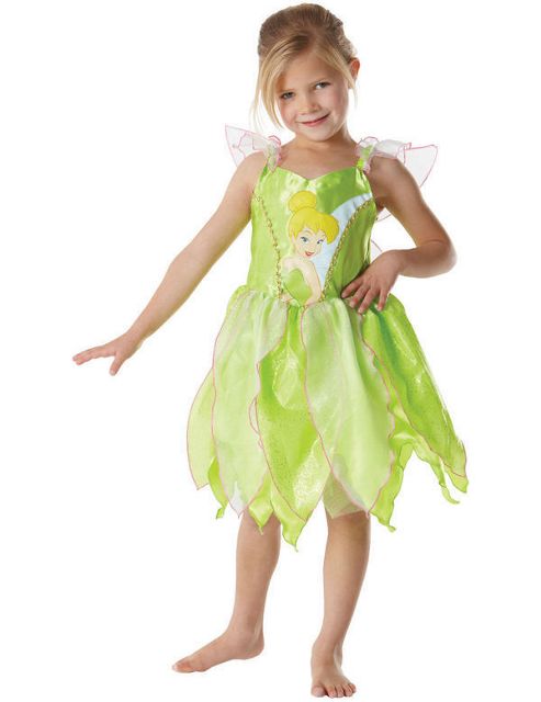 Image of Tinkerbell Classic - Child Costume 3-4 Years