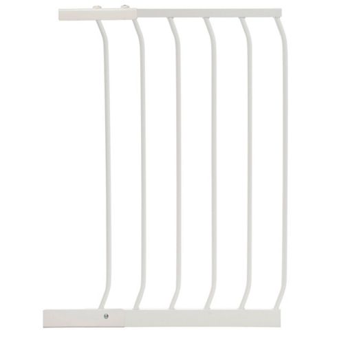 Image of Dreambaby Standard Height White Extension 45cm
