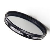 HOYA Polarising Filter (Circular) - 58mm