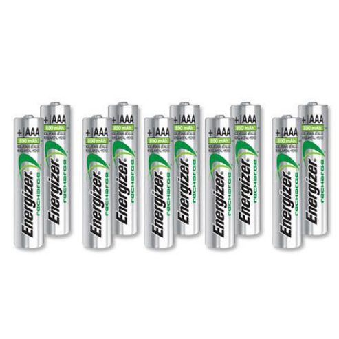 Image of Energizer Aaa 850 Mah P10 Rechargeable Battery