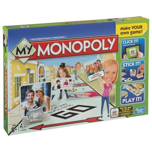 Image of My Monopoly Game