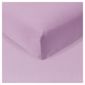 Tesco Single Fitted Sheet, Violet