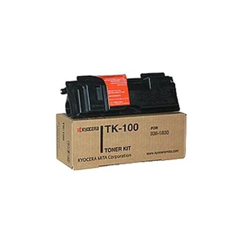 Image of Kyocera Tk-100 Toner Cartridge - Black