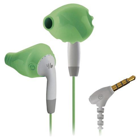 Image of Yurbuds Inspire - Green Female Performance Fit Earphones (size 4)