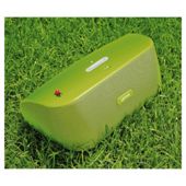 Gear4 StreetParty Wireless Bluetooth Speaker Green