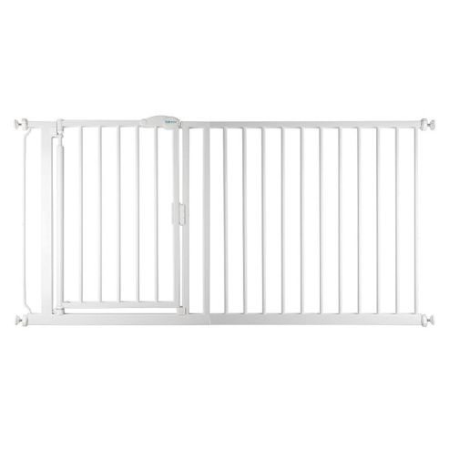 Image of Safetots Self Closing Pressure Fit Gate 154.5cm - 161.2cm