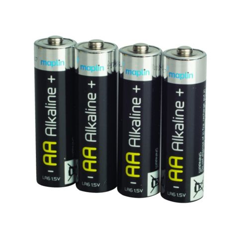 Image of Maplin 60w Active Wireless Mains And Battery-powered Speakers