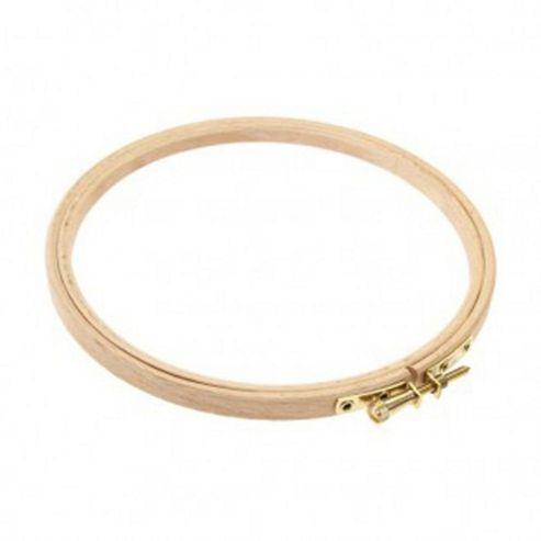 Image of Embroidery Rings - 15cm (6")