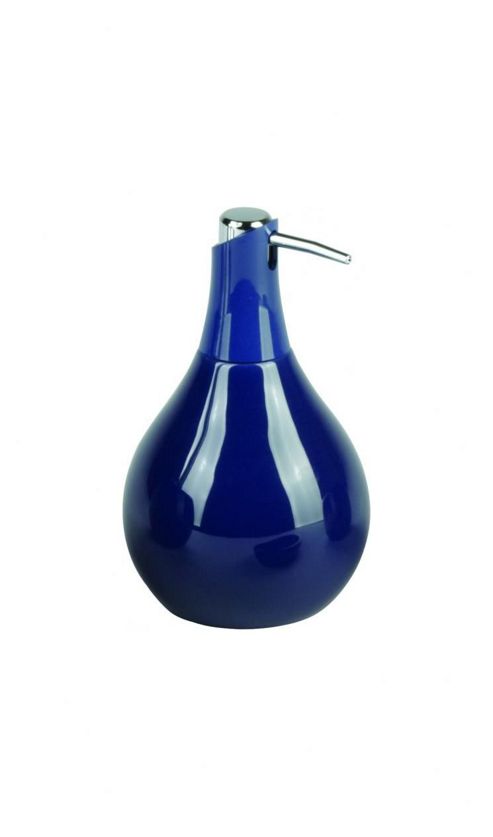 Image of Sanwood Coppalino Soap Dispenser - Blue