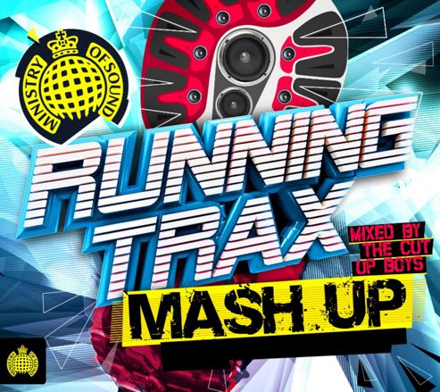 Image of Ministry Of Sound: Running Trax Mash Up