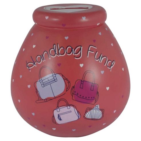 Image of Handbag Fund Pot Of Dreams