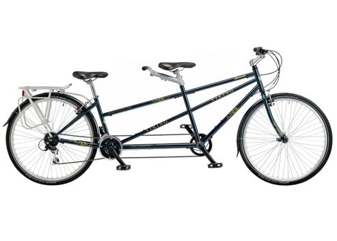 Image of 2015 Viking Derwent 20"/18" Hybrid 700c Reynolds 531 Tandem