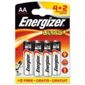 Energizer Ultra Plus AA 4+2 626067 Battery