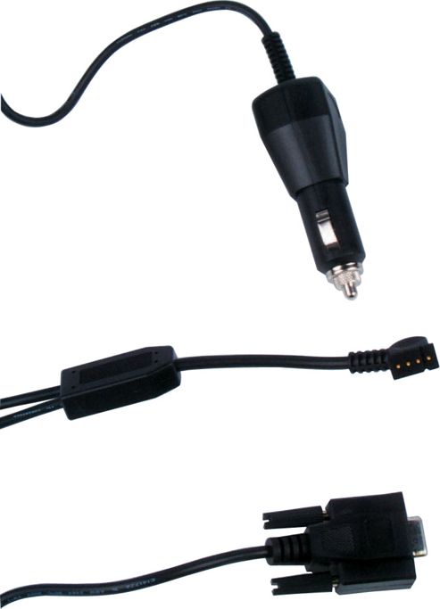 Image of Emap & Etrex Car/pc Lead