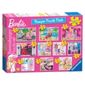 Barbie 10 in 1 Jigsaw Jigsaw Puzzle