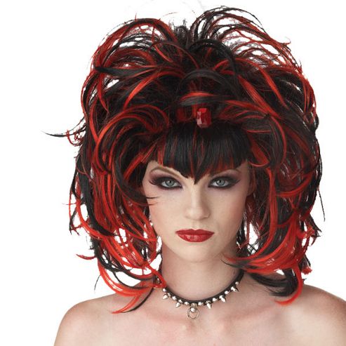 Image of Evil Sorceress - Red