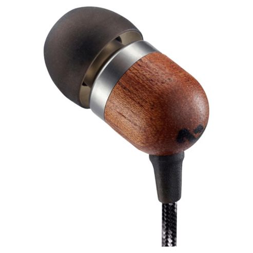 Image of House Of Marley Smile Jamaica Earphones (midnight)