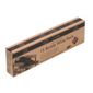 George Wilkinson 15 Bottle Wine rack Kit - Stained Pine / Galvanised Steel