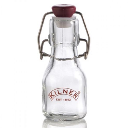Image of Kilner Mini Clip Top Bottle 70ml