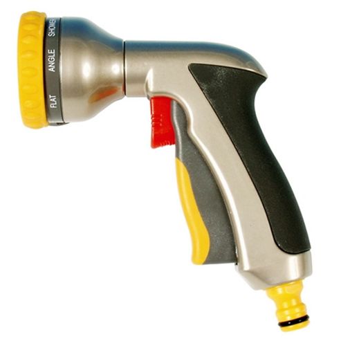 Image of Hozelock 2691 Metal Rose Head Spray Gun